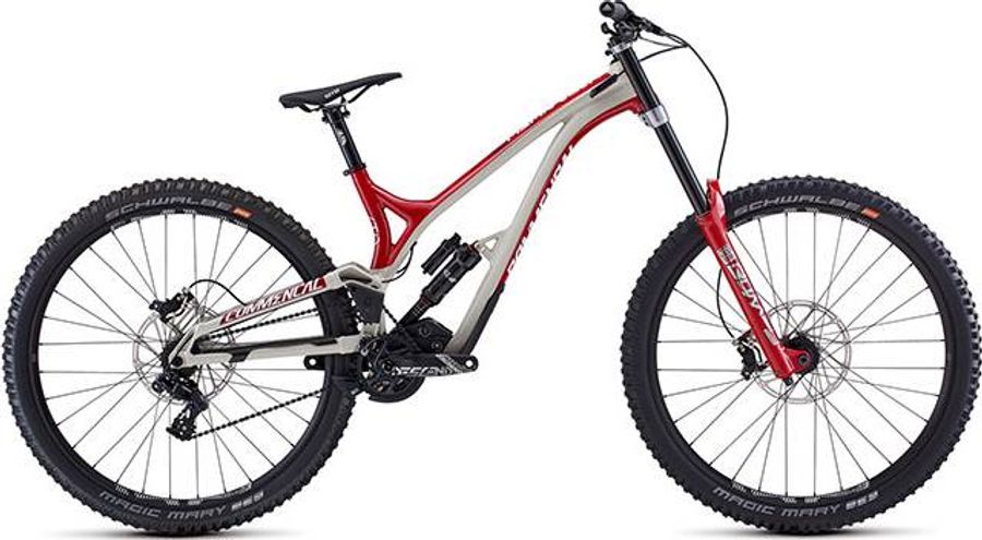 Commençal SUPREME DH 29 TEAM 2020
