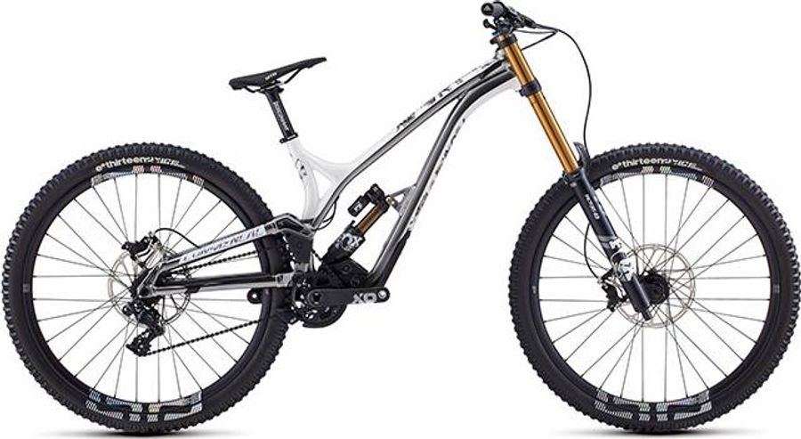 Commençal SUPREME DH 29 WORLDS EDITION 2020