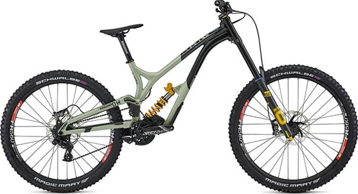 commencal supreme ohlins