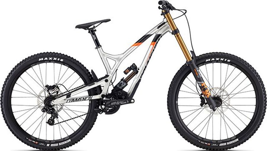 Commençal SUPREME DH V4.2 RACE FOX 2018