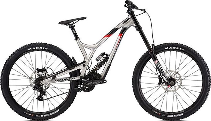 Commençal SUPREME DH V4.2 RACE ROCKSHOX 2018