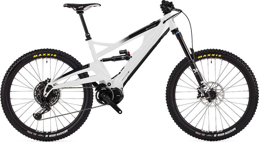 Orange Surge Pro 2020