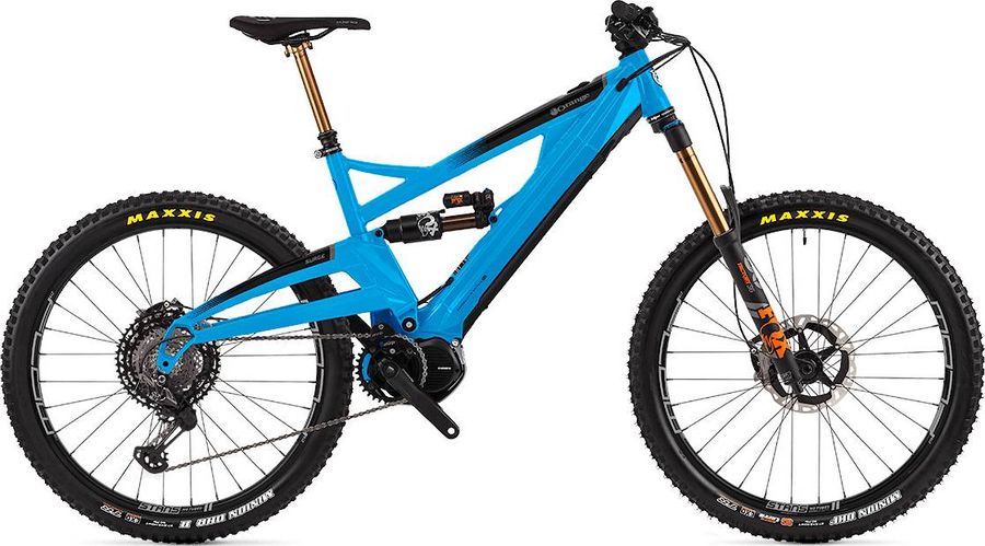 Orange Surge XTR 2020