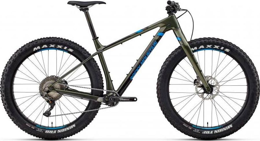 Rocky Mountain Suzi Q Carbon 90 2018