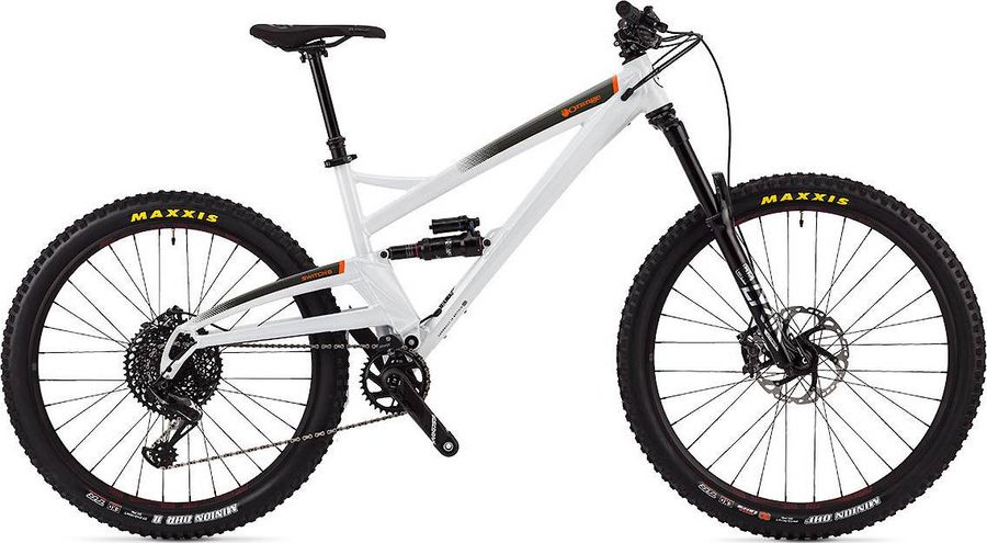 Orange Switch 6 RS 2020