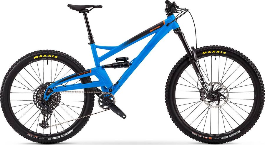 Orange Switch 6 RS 2021