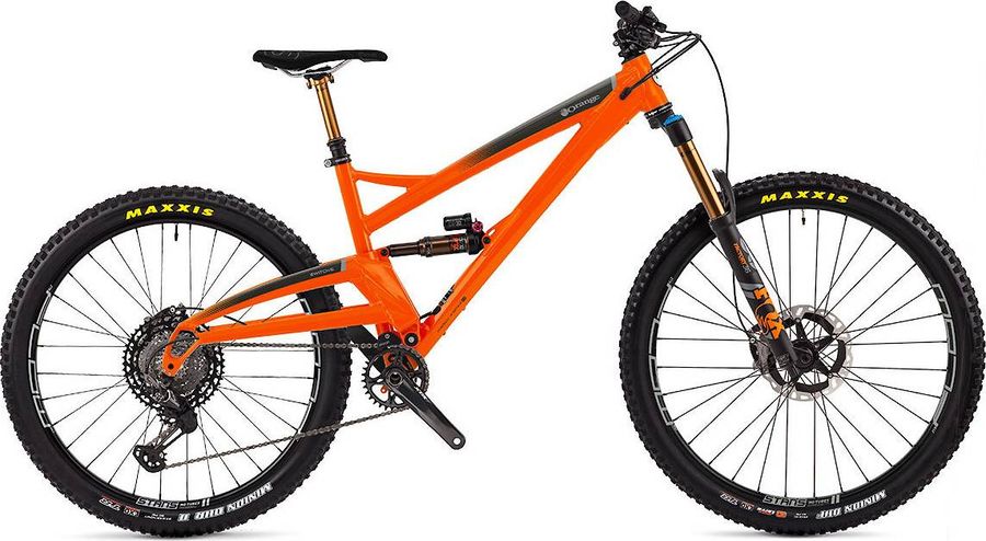 Orange Switch 6 XTR 2020