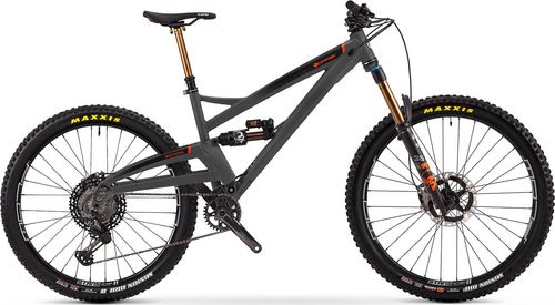 Orange Switch 6 XTR 2021