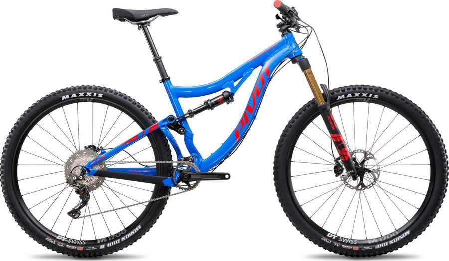 Pivot Switchblade Aluminum 29" Pro X01 2019