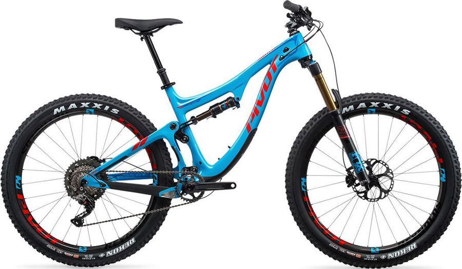 Pivot Switchblade TEAM XTR 2x 29 2018