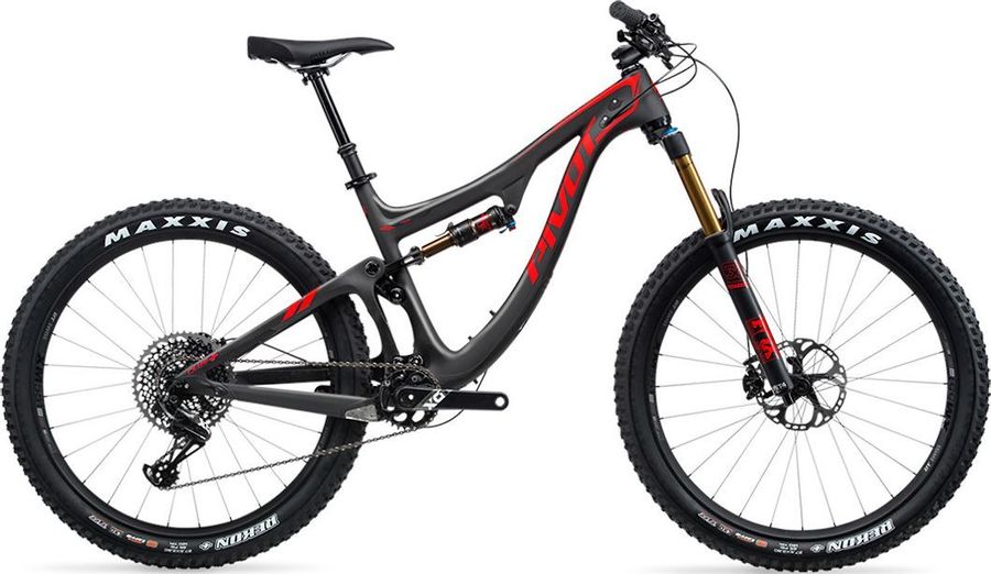 Pivot Switchblade TEAM XTR Di2 2x 27.5+ 2018
