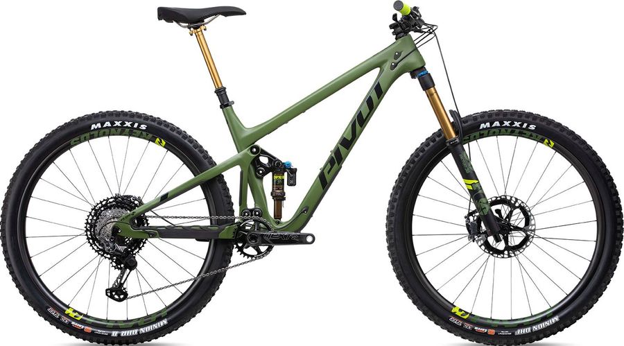 Pivot Switchblade Team XTR w/ Fox Live Valve 2021