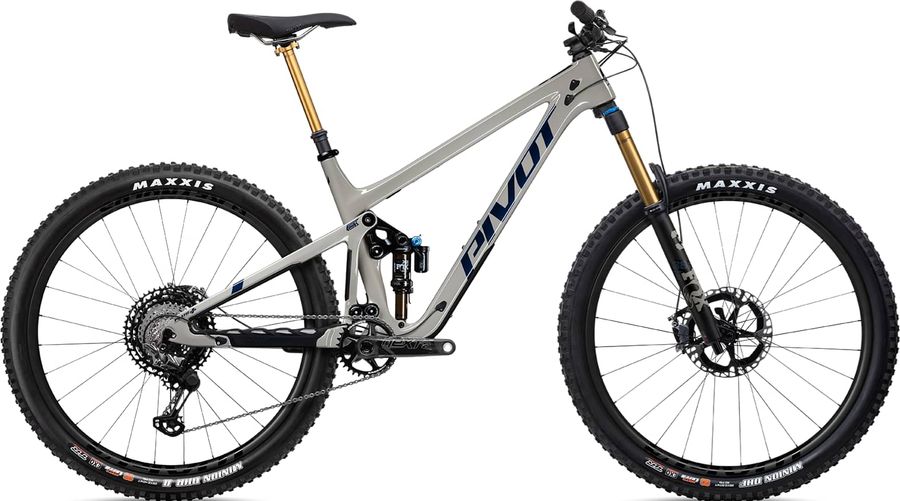 Pivot Switchblade Team XTR w/ Fox Live Valve 2022