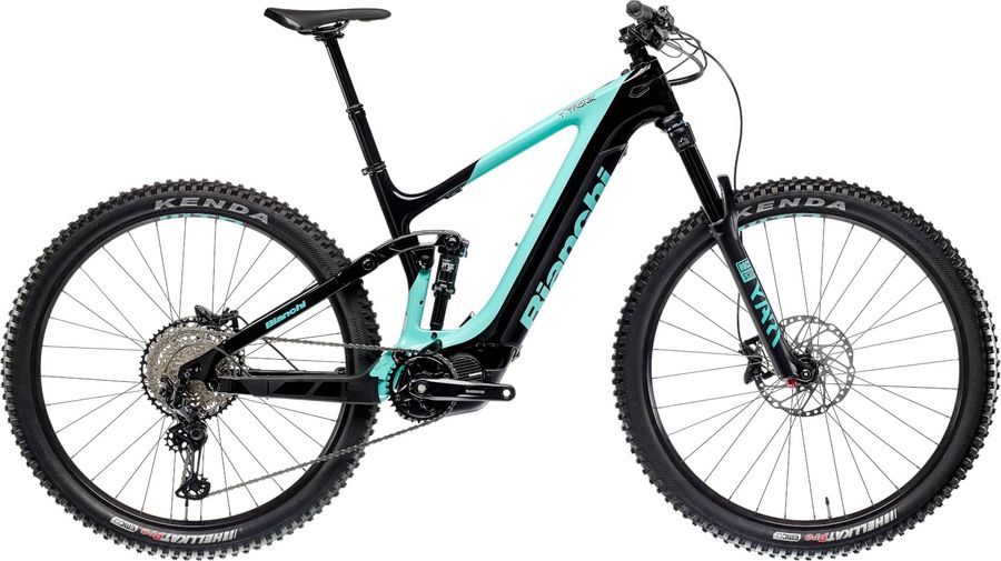 Bianchi T-Tronik Performer 9.3 – XT mix 2021
