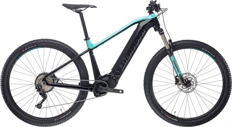 Bianchi T-Tronik Sport 9.1 – SX Eagle 2021