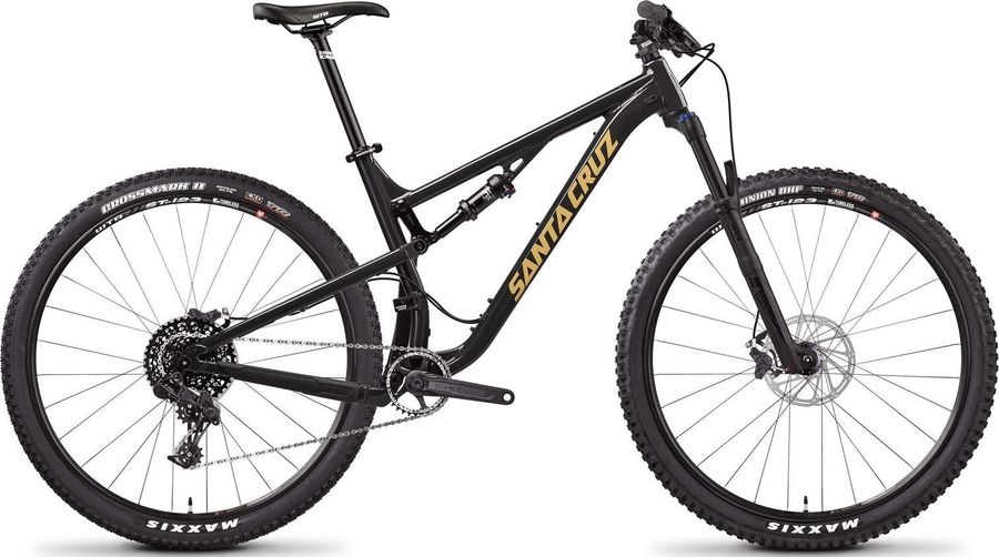 Santa Cruz Tallboy Aluminum D 2018