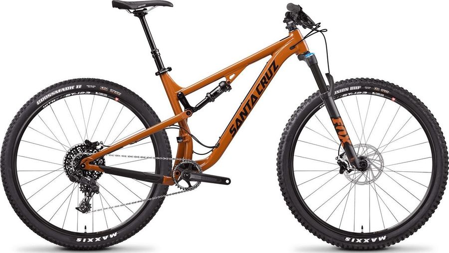 Santa Cruz Tallboy Aluminum R 2018