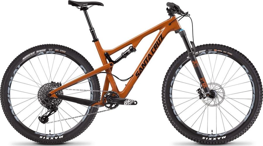 Santa Cruz Tallboy Carbon C S 2018