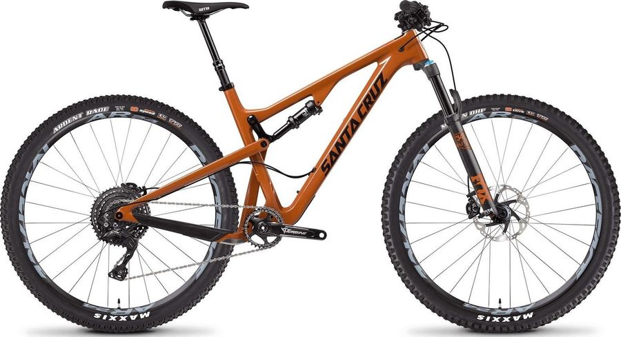 Santa Cruz Tallboy Carbon C XE 2018