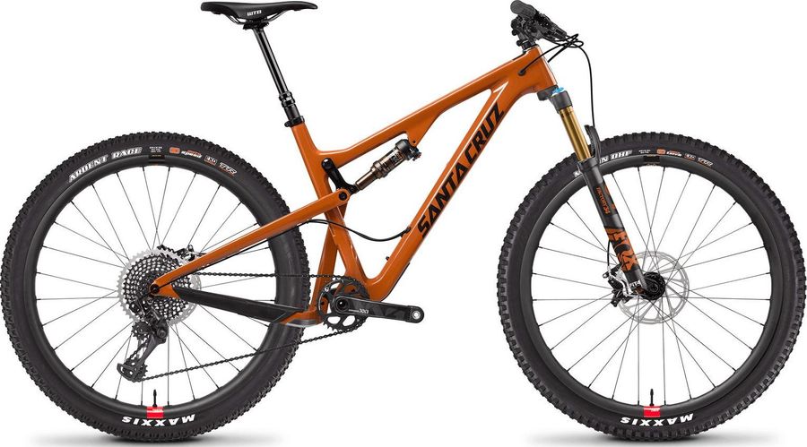Santa Cruz Tallboy Carbon CC XX1 2018
