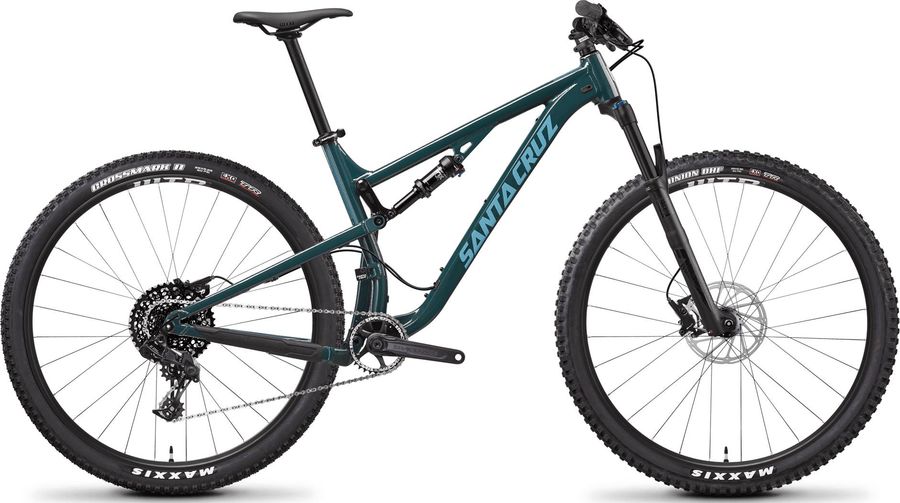 Santa Cruz Tallboy D / Aluminum / 29 2019