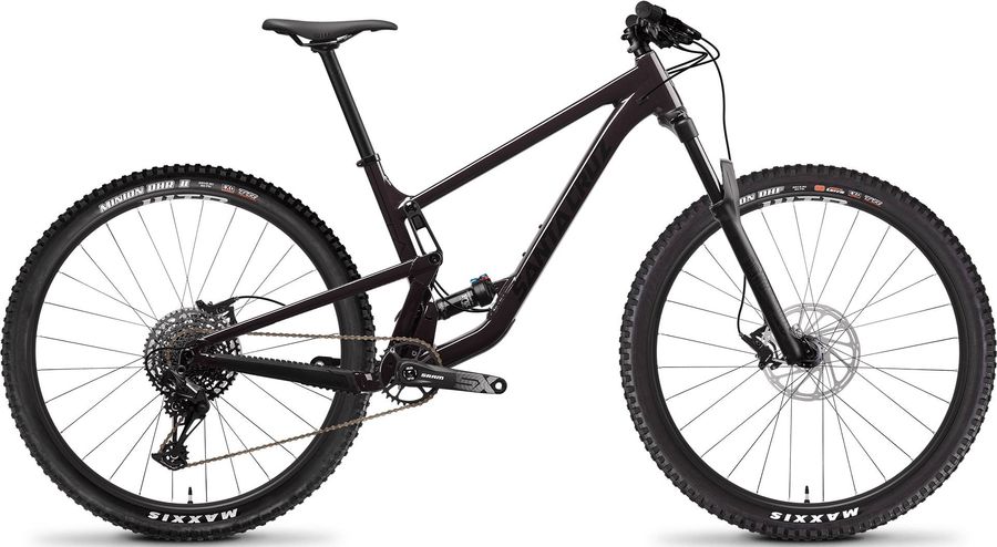 Santa Cruz Tallboy D / Aluminum / 29 2020
