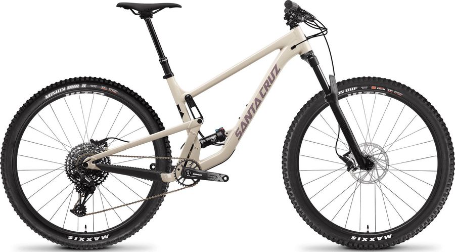 Santa Cruz Tallboy D / Aluminum / 29 2021