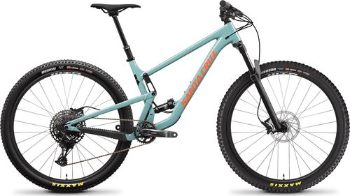 Santa Cruz Tallboy D / Aluminum / 29 2022