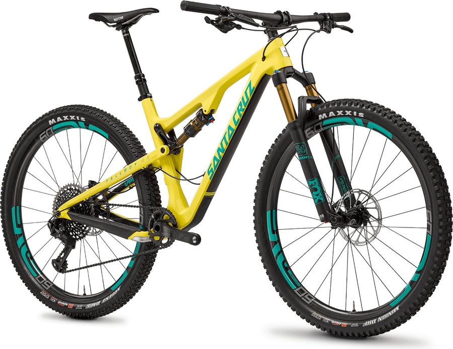 Santa Cruz Tallboy D PLUS 2017