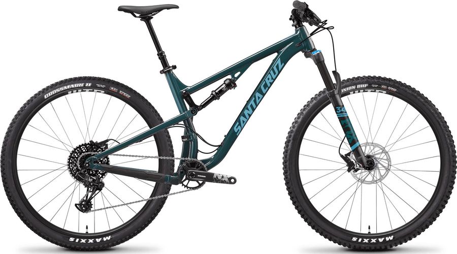 Santa Cruz Tallboy R / Aluminum / 29 2019