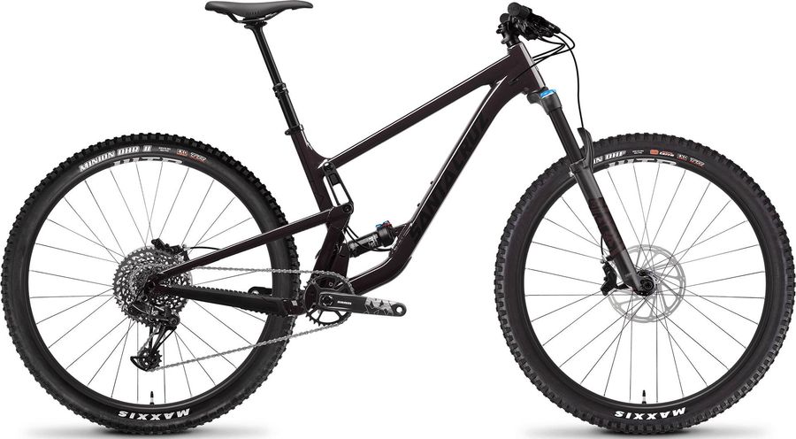 Santa Cruz Tallboy R / Aluminum / 29 2020