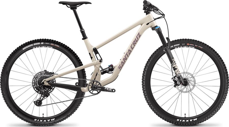 Santa Cruz Tallboy R / Aluminum / 29 2021