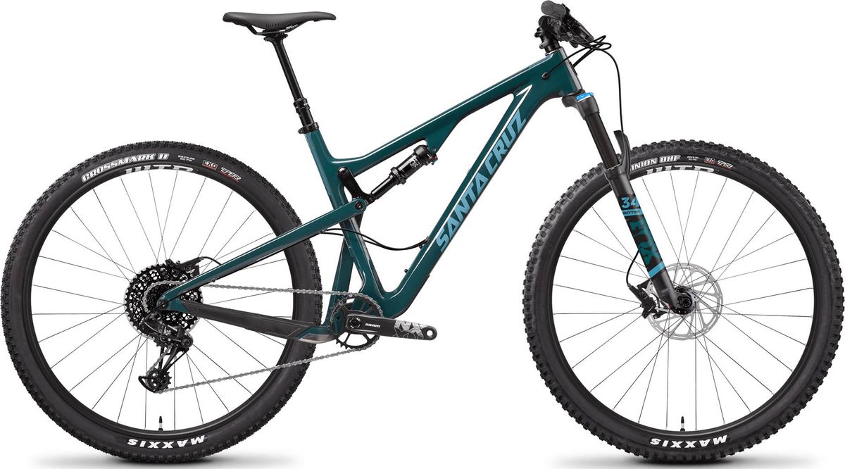 Santa Cruz Tallboy R / Carbon C / 29 2019 | BikeWise