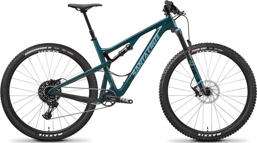 Santa Cruz Tallboy R / Carbon C / 29 2019