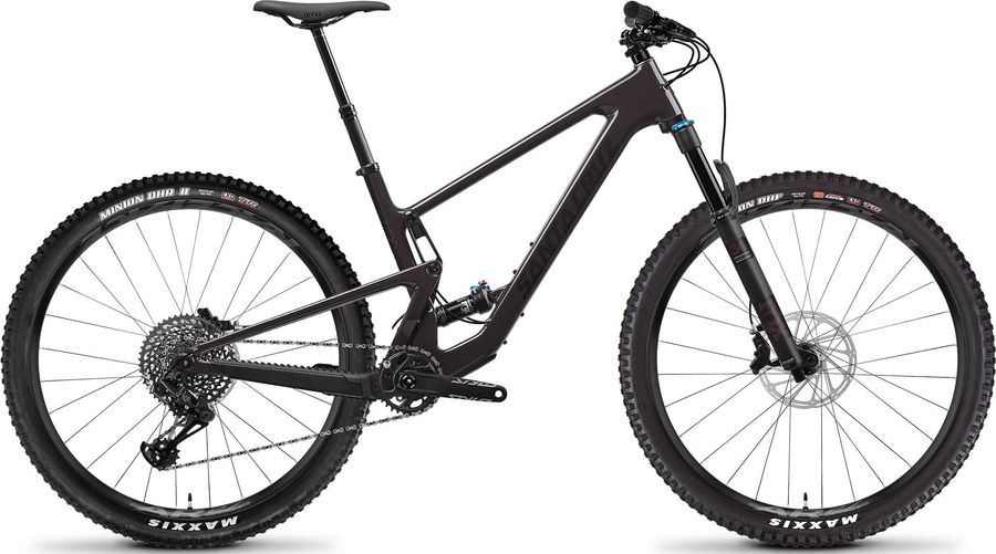 Santa Cruz Tallboy S / Carbon C / 29 2020