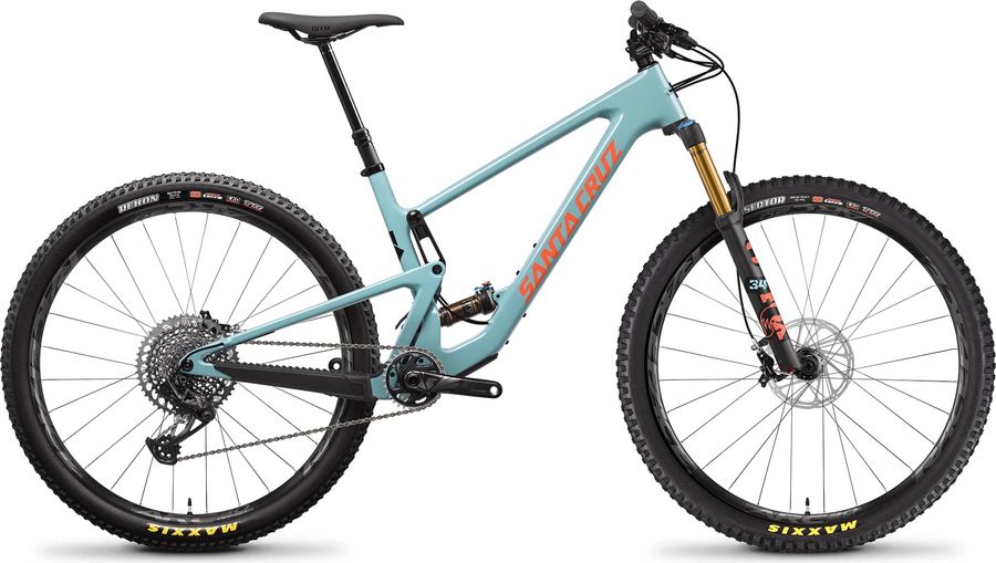 Santa Cruz Tallboy X01 / Carbon CC / 29 2022