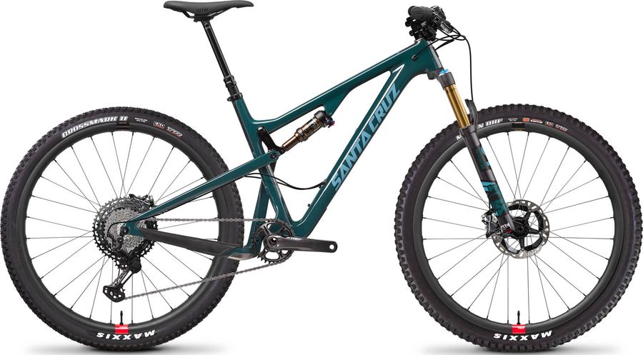 Santa Cruz Tallboy XTR Reserve / Carbon CC / 29 2019