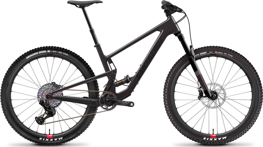 Santa Cruz Tallboy XX1 AXS Reserve / Carbon CC / 29 2020