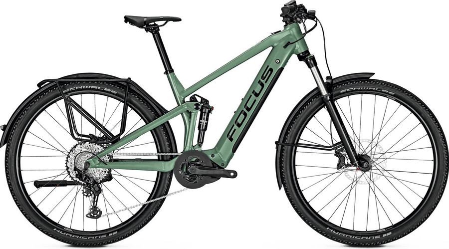 Focus THRON² 6.8 EQP 2021