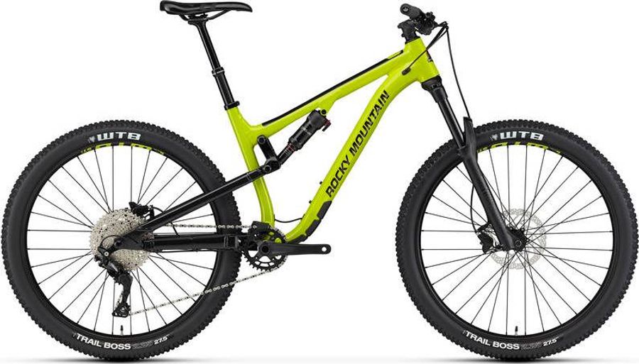 Rocky Mountain Thunderbolt Alloy 10 2020