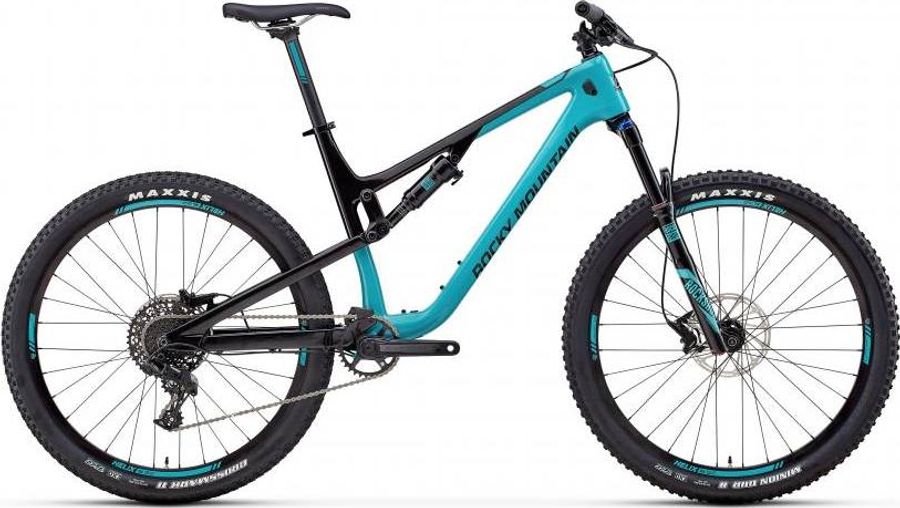 Rocky Mountain Thunderbolt Carbon 30 2018
