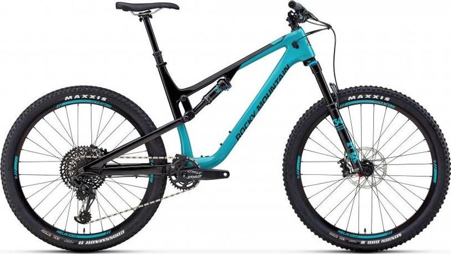 Rocky Mountain Thunderbolt Carbon 50 2018