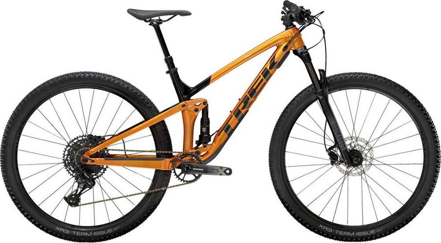 Trek Top Fuel 7 SX 2021