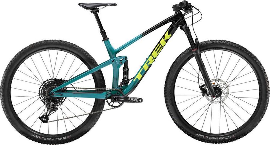 Trek Top Fuel 9.7 2020