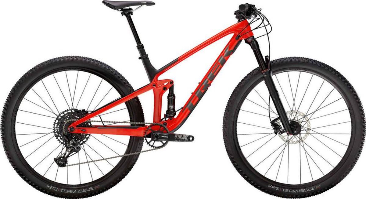 trek top fuel 2023 9.7