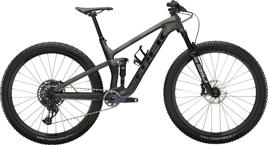 Trek Top Fuel 9.8 GX AXS 2022