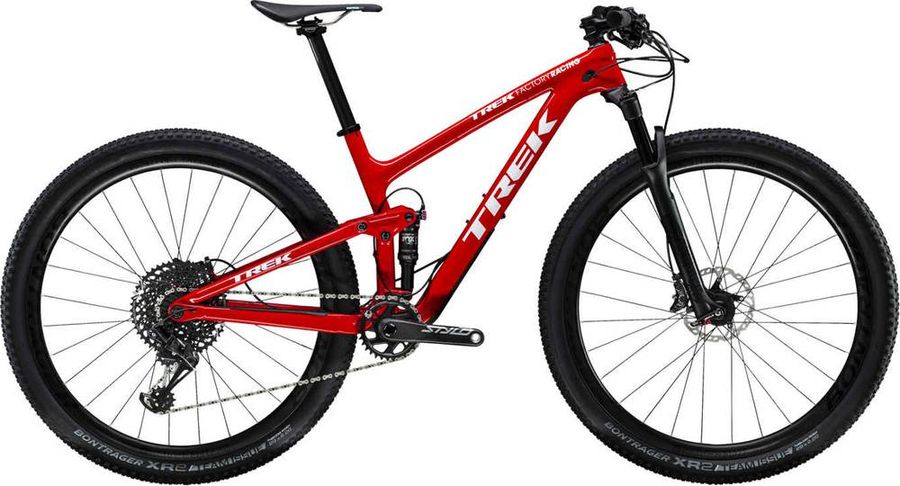 Trek Top Fuel 9.8 SL 2019