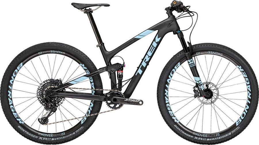 Trek Top Fuel 9.8 SL Women's 2018