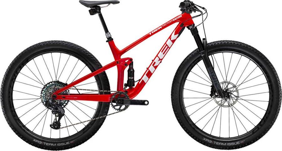 Trek Top Fuel 9.9 XX1 AXS 2020
