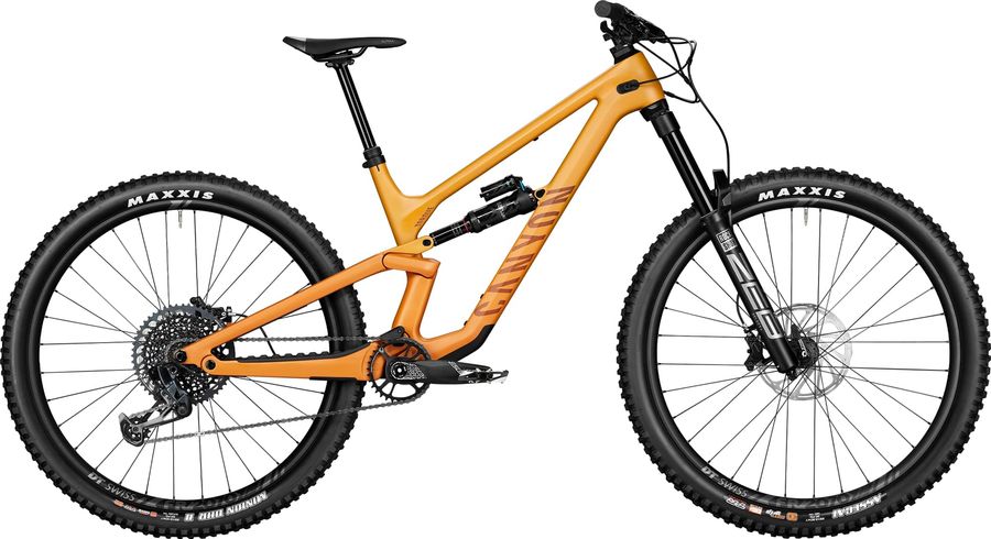 Canyon Torque 29 CF 7 2022